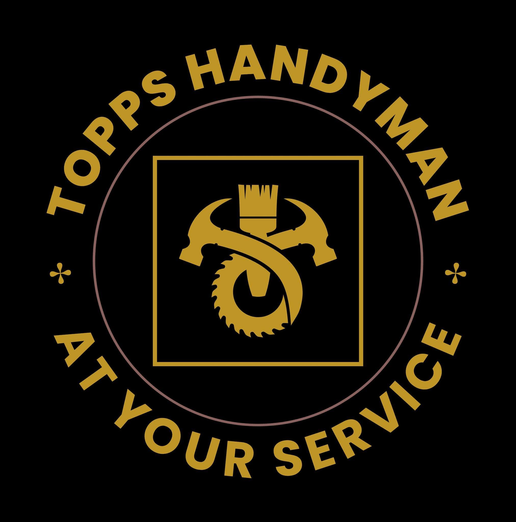 Topps Handyman logo